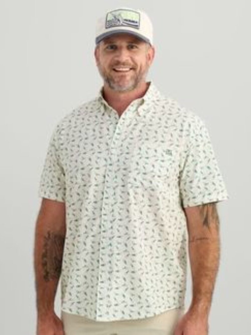 HUK Shirt